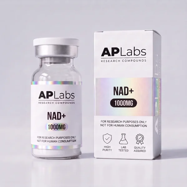 NAD+ 1000mg, péptido de investigación de máxima pureza (>99%) con COA — comprar en toda Argentina