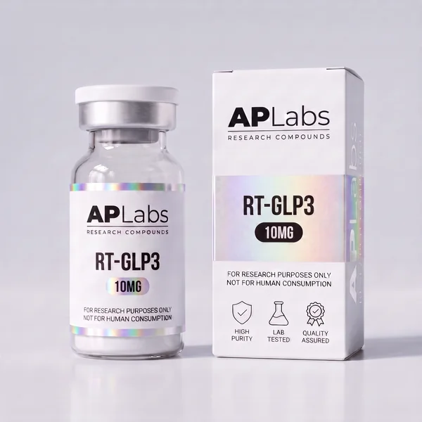 RT-GLP3 10mg, péptido de investigación de máxima pureza (>99%) con COA — comprar en toda Argentina