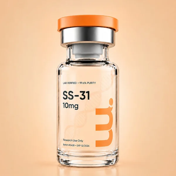 SS-31 10mg — péptido de investigación >99% pureza, comprar en Argentina