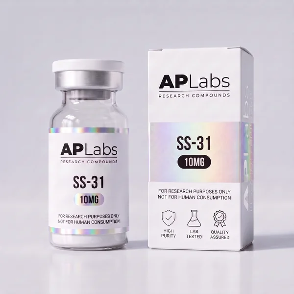 SS-31 10mg, péptido de investigación de máxima pureza (>99%) con COA — comprar en toda Argentina
