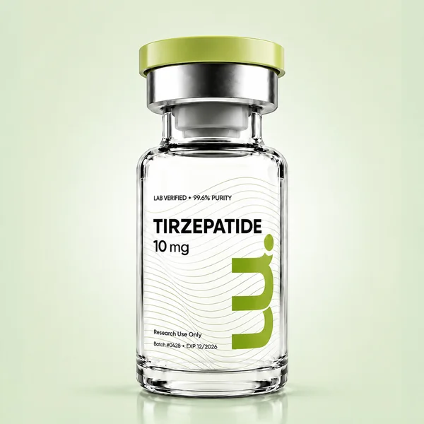 Tirzepatide 10mg